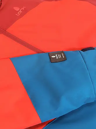 LARIX | Chaqueta de esquí para niños | orange